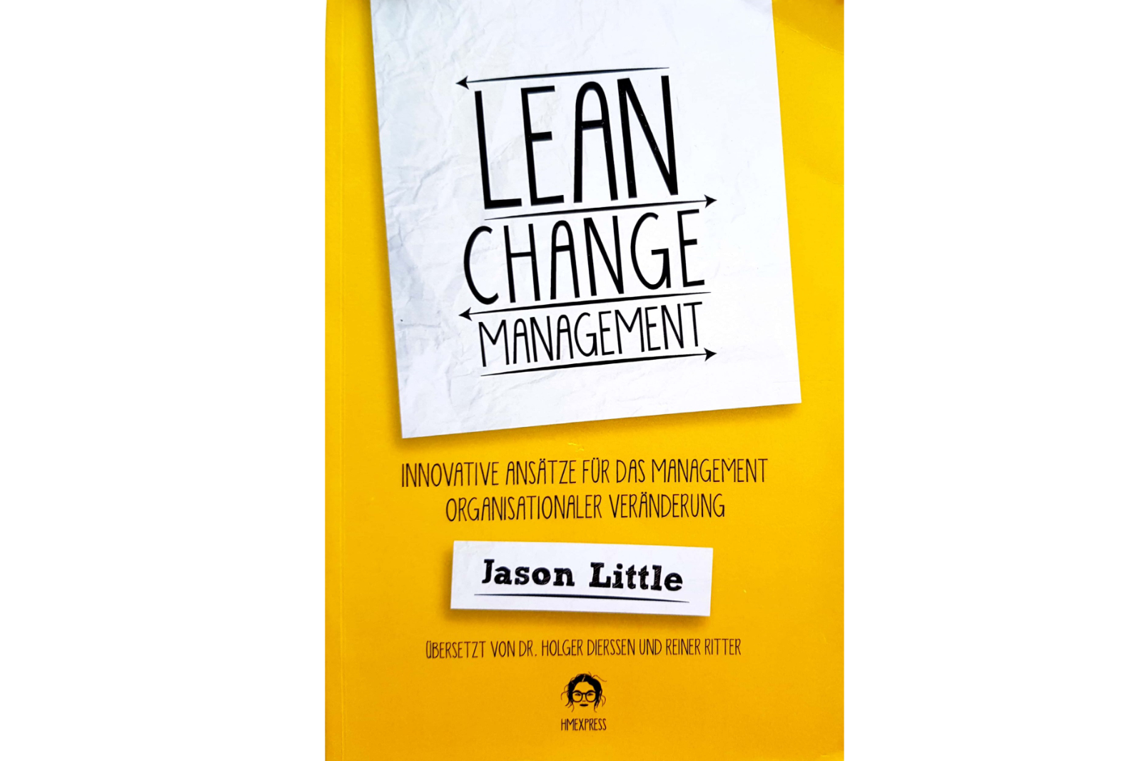 Book tip: Lean Change Management - Strempel Beratung und Coaching