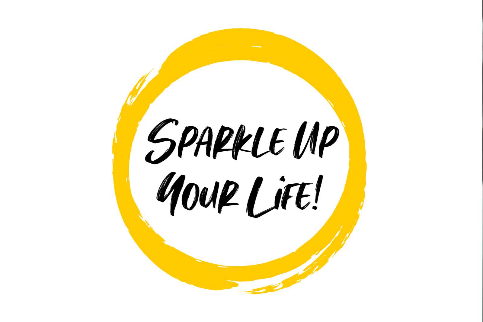 Sparkle Up Your Life Zufriedenheit, Ausgeglichenheit, Ziele