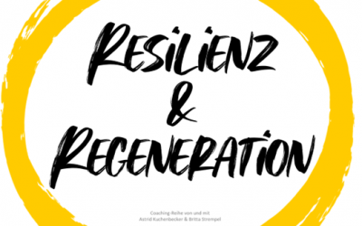 Resilienz und Regeneration